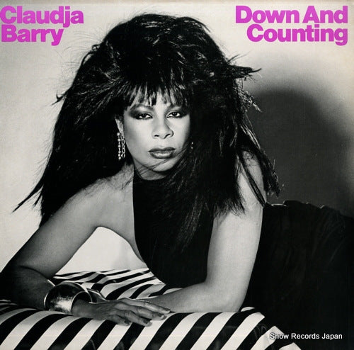 BARRY, CLAUDJA down and counting 49-05926