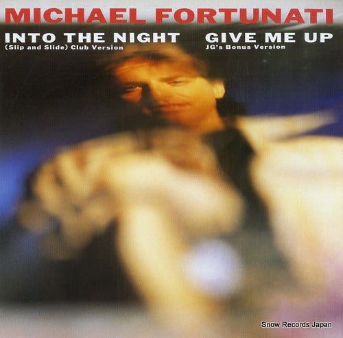 FORTUNATI, MICHAEL into the night ALI-13003