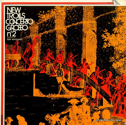 NEW TROLLS concerto grosso n.2 PL648