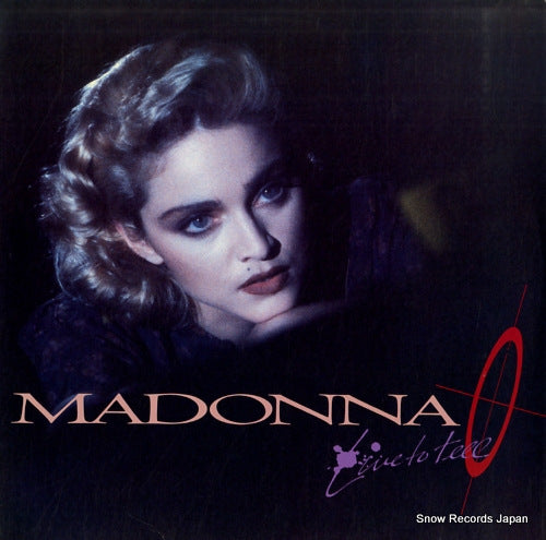 MADONNA live to tell 920461-0