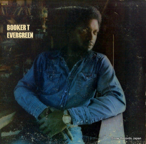 BOOKER T. evergreen KE33143