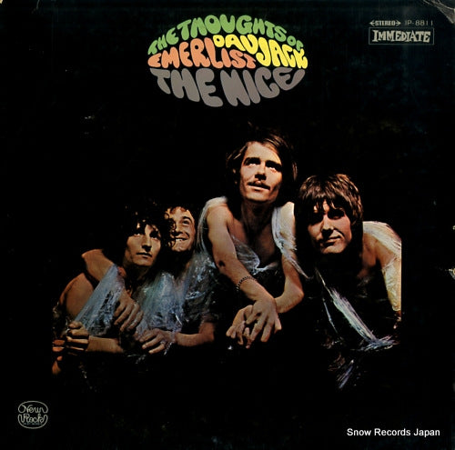 NICE, THE the thoughts of emerlist davjack IP-8811