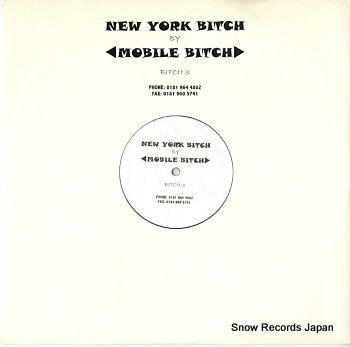 MOBILE BITCH new york bitch BITCH3