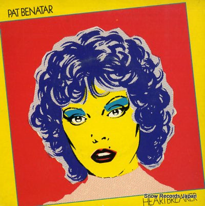 BENATAR, PAT heartbreaker CHS2395
