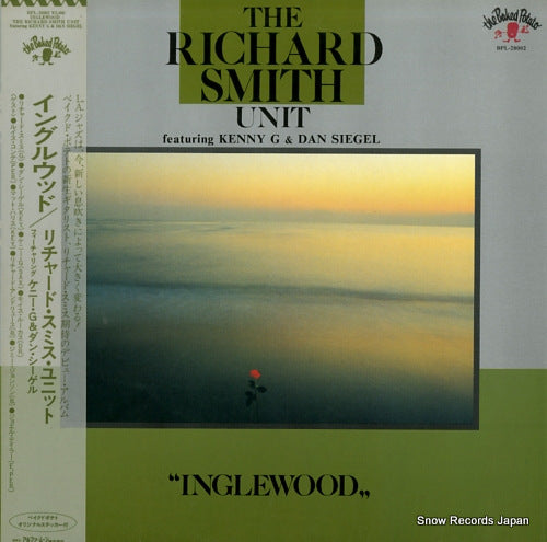 SMITH, RICHARD, UNIT, THE inglewood BPL-28002