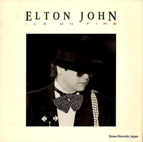 JOHN, ELTON ice on fire GHS24077