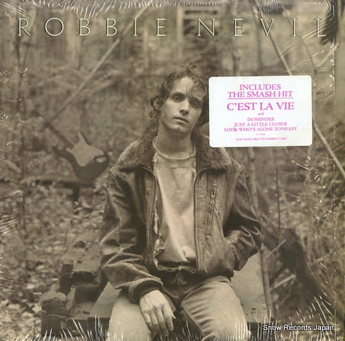 NEVIL, ROBBIE robbie nevil ST53006