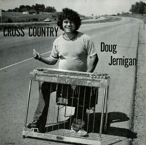 JERNIGAN, DOUG cross country MD-14