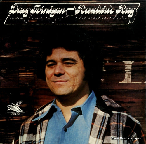 JERNIGAN, DOUG roadside rag FF-024