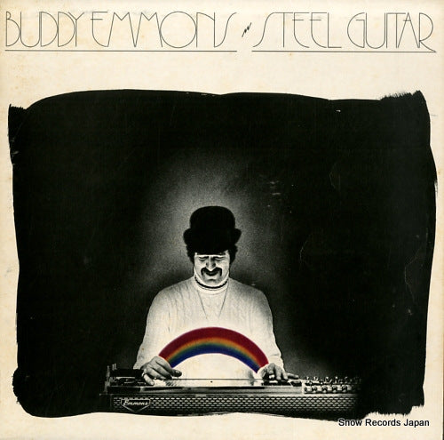 EMMONS, BUDDY steel guitar SNTF708