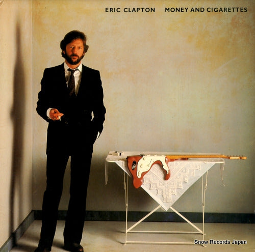 CLAPTON, ERIC money and cigarettes 23773-1