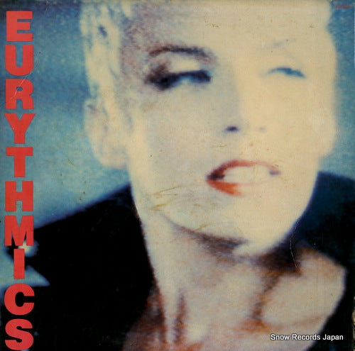 EURYTHMICS be yourself tonight AJL1-5429