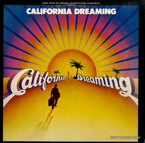 V/A california dreaming AILP3001