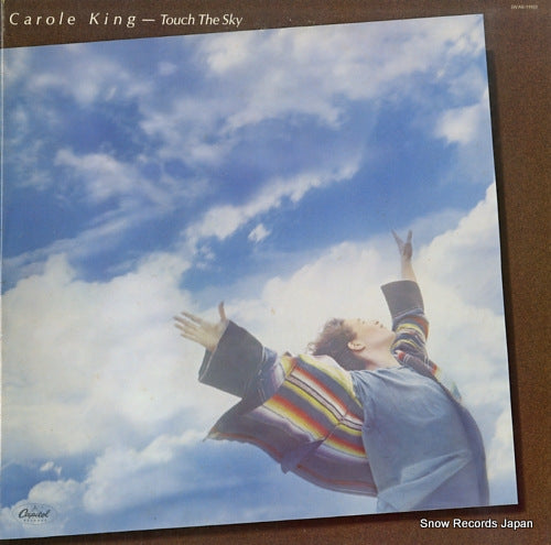 KING, CAROLE touch the sky SWAK-11953