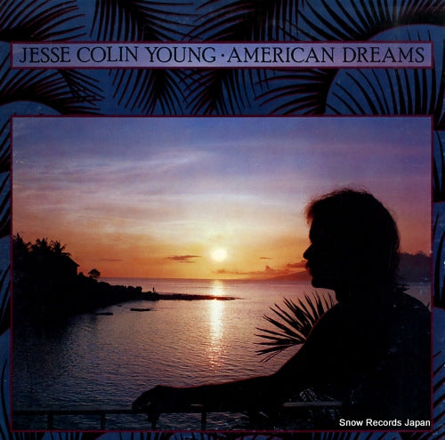 YOUNG, JESSE COLIN american dreams P-10598E