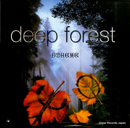 DEEP FOREST boheme COL478623-1