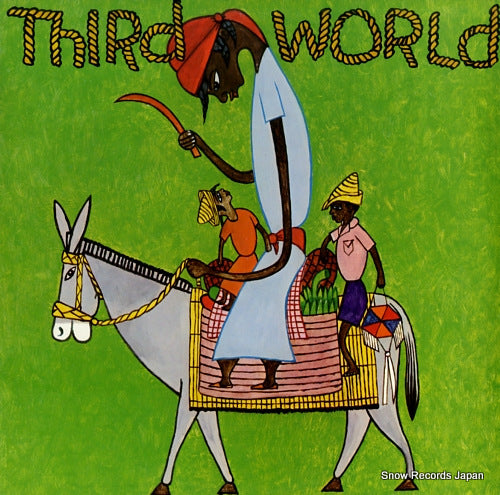 THIRD WORLD third world ILPS9369