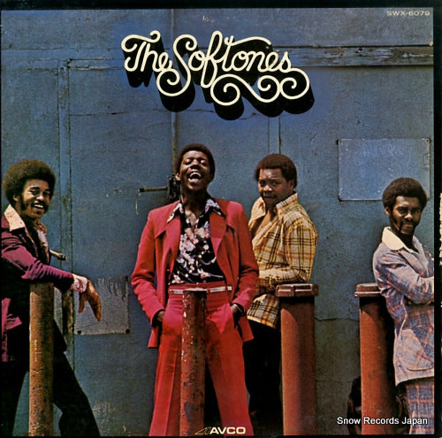 SOFTONES, THE the softones SWX-6079