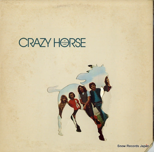 CRAZY HORSE at crooked lake KE31710