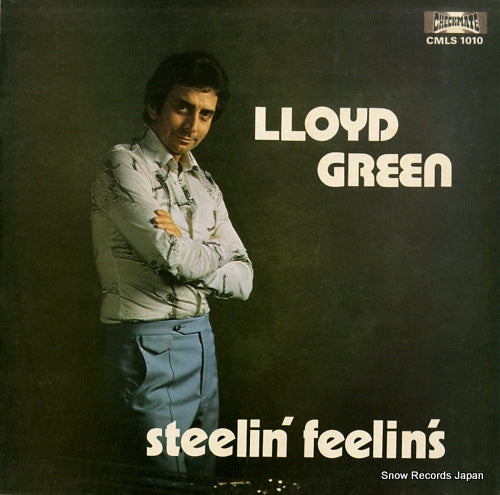 GREEN, LLOYD steelin' feelin's CMLS1010