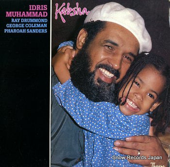 MUHAMMAD, IDRIS kabsha TR110