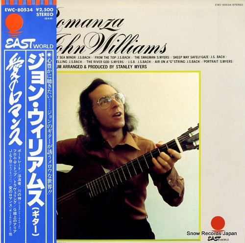 WILLIAMS, JOHN romanza EWC-80534