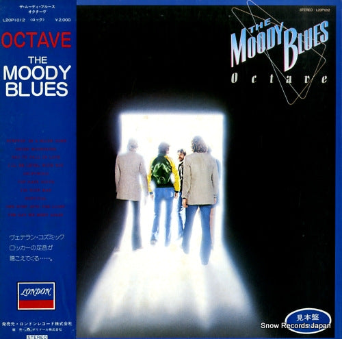 MOODY BLUES, THE octave L20P1012