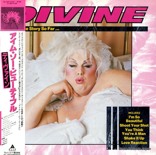 DIVINE the story so far ALI-28007