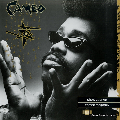 CAMEO she's strange JABX25