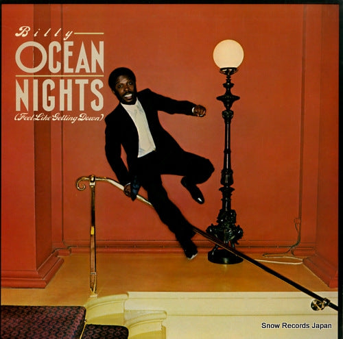 OCEAN, BILLY nights (feel like getting down) FE37406