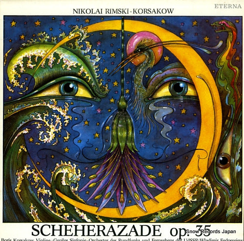 FEDOSSEJEW, WLADIMIR rimski korsakow; scheherazade op.35 827934