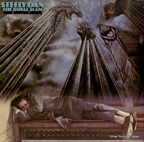 STEELY DAN the royal scam ABCD931