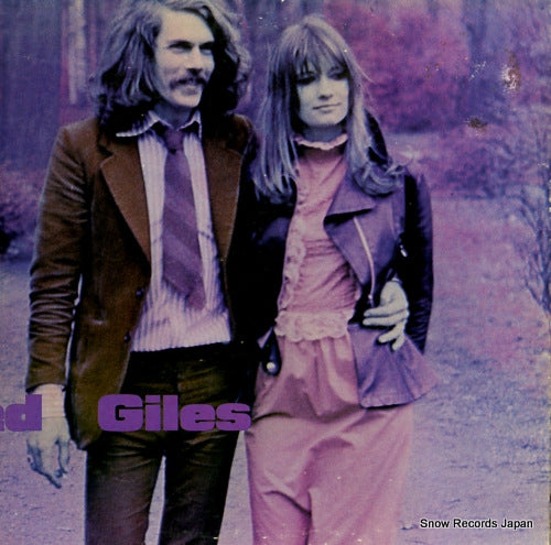 MCDONALD AND GILES mcdonald and giles SD9042