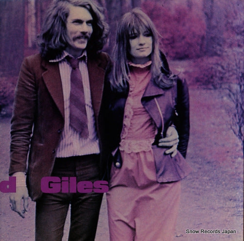 MCDONALD AND GILES mcdonald and giles SD9042