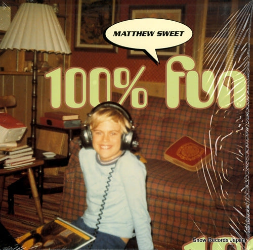 SWEET, MATTHEW 100% fun 72445-11081-1