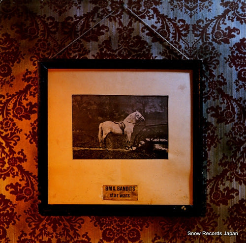 BMX BANDITS star wars ASKLP7