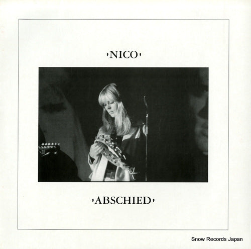 NICO abschied NICO-98