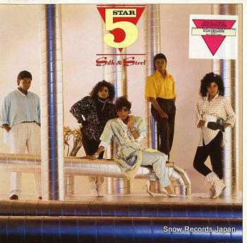 FIVE STAR silk and steel PL71100