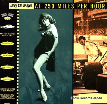 ROOYEN, JERRY VAN at 250 miles per hour 026