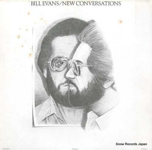 EVANS, BILL new conversations P-10516W