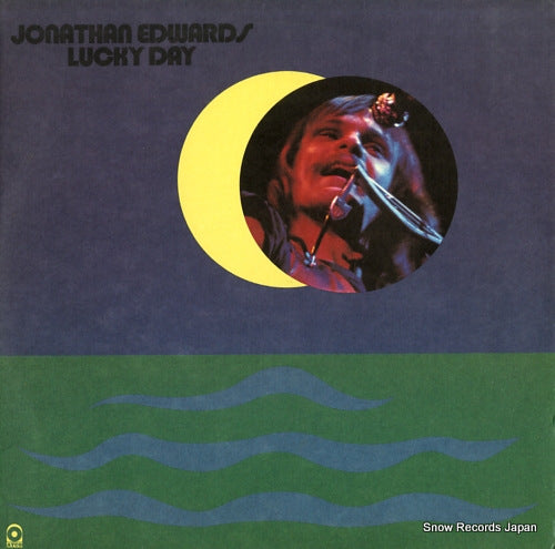 EDWARDS, JONATHAN lucky day SD36-104