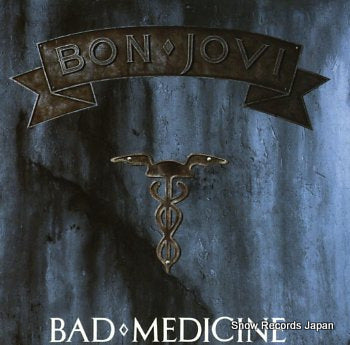 BON JOVI bad medicine JOV3