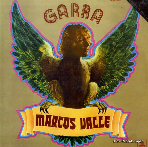 VALLE, MARCOS garra SMOFB3683