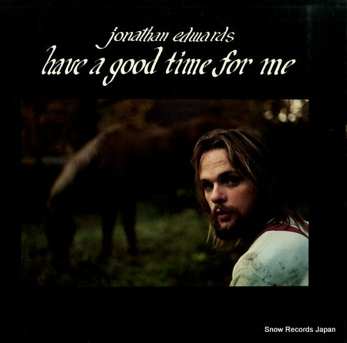 EDWARDS, JONATHAN have a good time for me SD7036