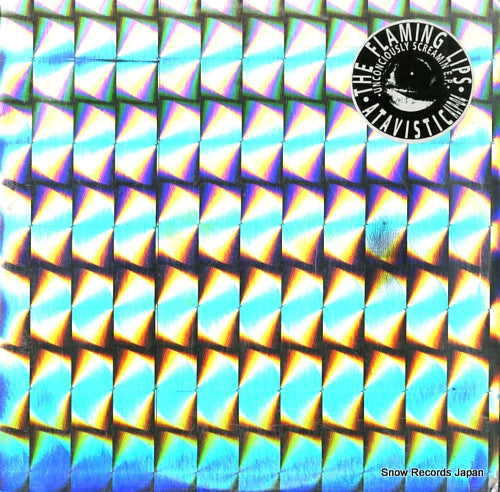 FLAMING LIPS, THE unconsciously screamin' ALP-04