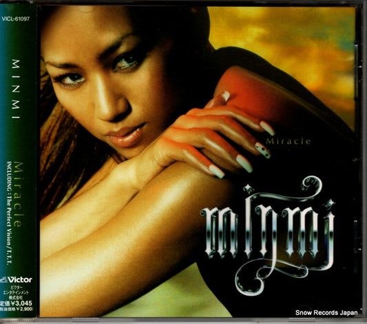 MINMI miracle VICL-61097