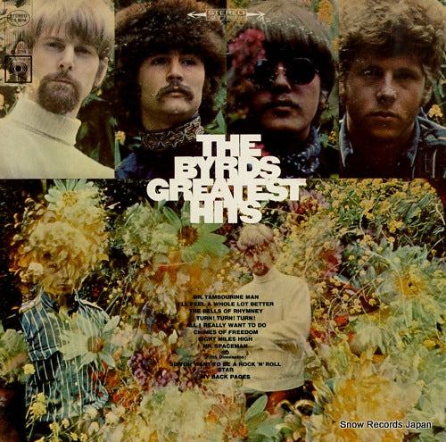 BYRDS, THE the byrds greatest hits CS9516