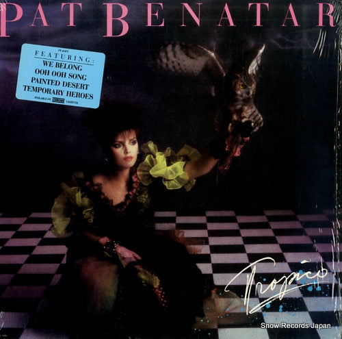 PAT BENATAR tropico FV41471