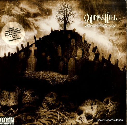 CYPRESS HILL black sunday C253931