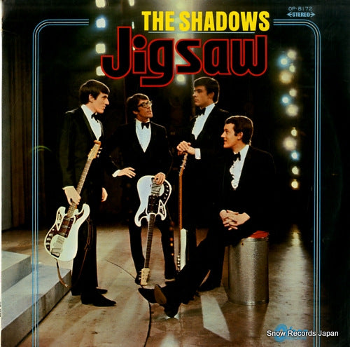 SHADOWS, THE jigsaw OP.8172